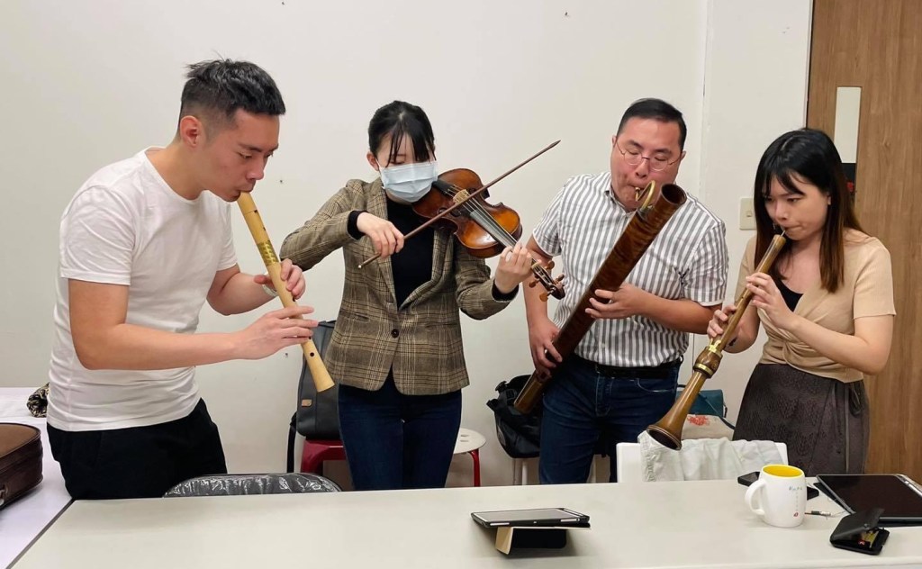 魏德聖《台灣三部曲》 微光古樂集如何重現荷西時期的古樂？